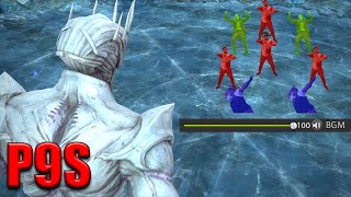 Local weeb resubs to grief static | P9S Shenanigans
