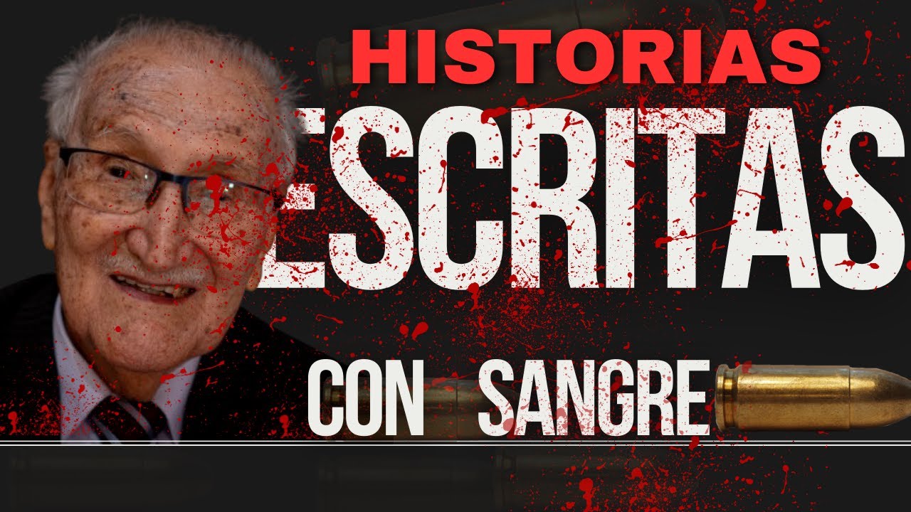 Historias escritas con SANGRE | Parte 1 | Pr. Luis Flórez