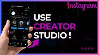 How to Use Instagram Creator Studio Step by Step
