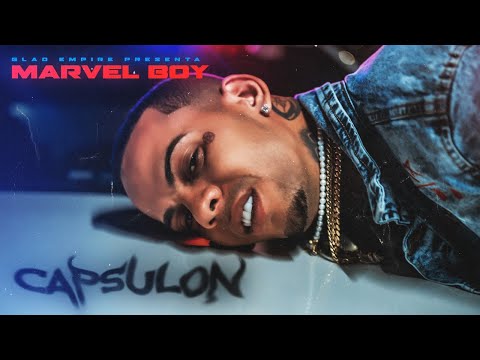 Marvel Boy - Capsulon