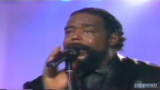 Barry White-Let the music play