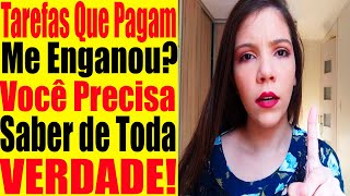 Tarefas Que Pagam Funciona? Tarefas Que Pagam Ronald Lopes É Confiável? Tarefas Que Pagam É Verdade?