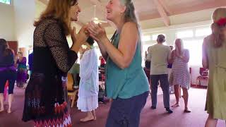 Video thumbnail of "K51 I am Alive Dance of Universal Peace Leilah Be Kauai 2018"