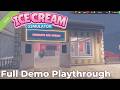 Ice Cream Simulator Demo | Unlocking All Flavors, Cones & Testing Prices