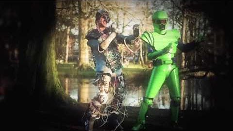 CONCEPTENCREATIE Showreel