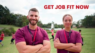 How to get job fit and career ready at Macquarie University