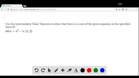 Use the Intermediate Value Theorem to show that there is a root of the given equation in the specif…