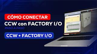 CCW FACTORY IO CONNECTION