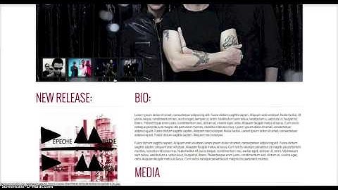 JoomlaXTC M-Label Template Tutorial Part 2