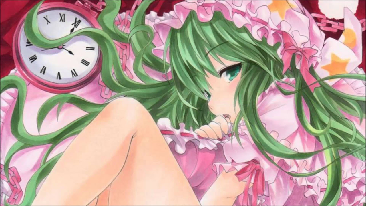 東方 Vocal」 幻想の夢の終わりに 「MISTY RAIN」 - YouTube