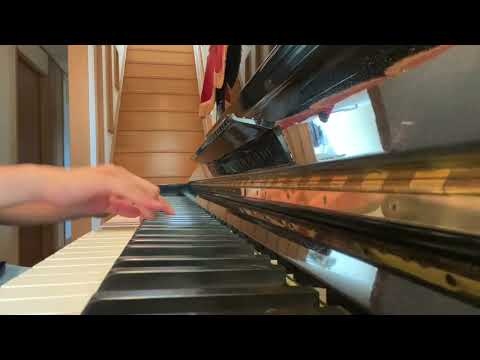 231 sumika 「Jasmine」 piano ver.