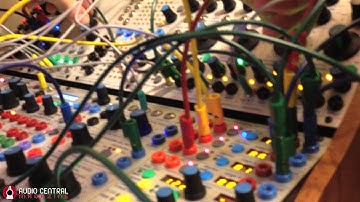 Buchla 200e Skylab