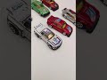 6 Mix Cars Vintage Made in Macau Diecast Model Cars - Various