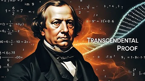 Joseph Liouville & Transcendental Numbers: The Mathematician Who Changed Modern Math