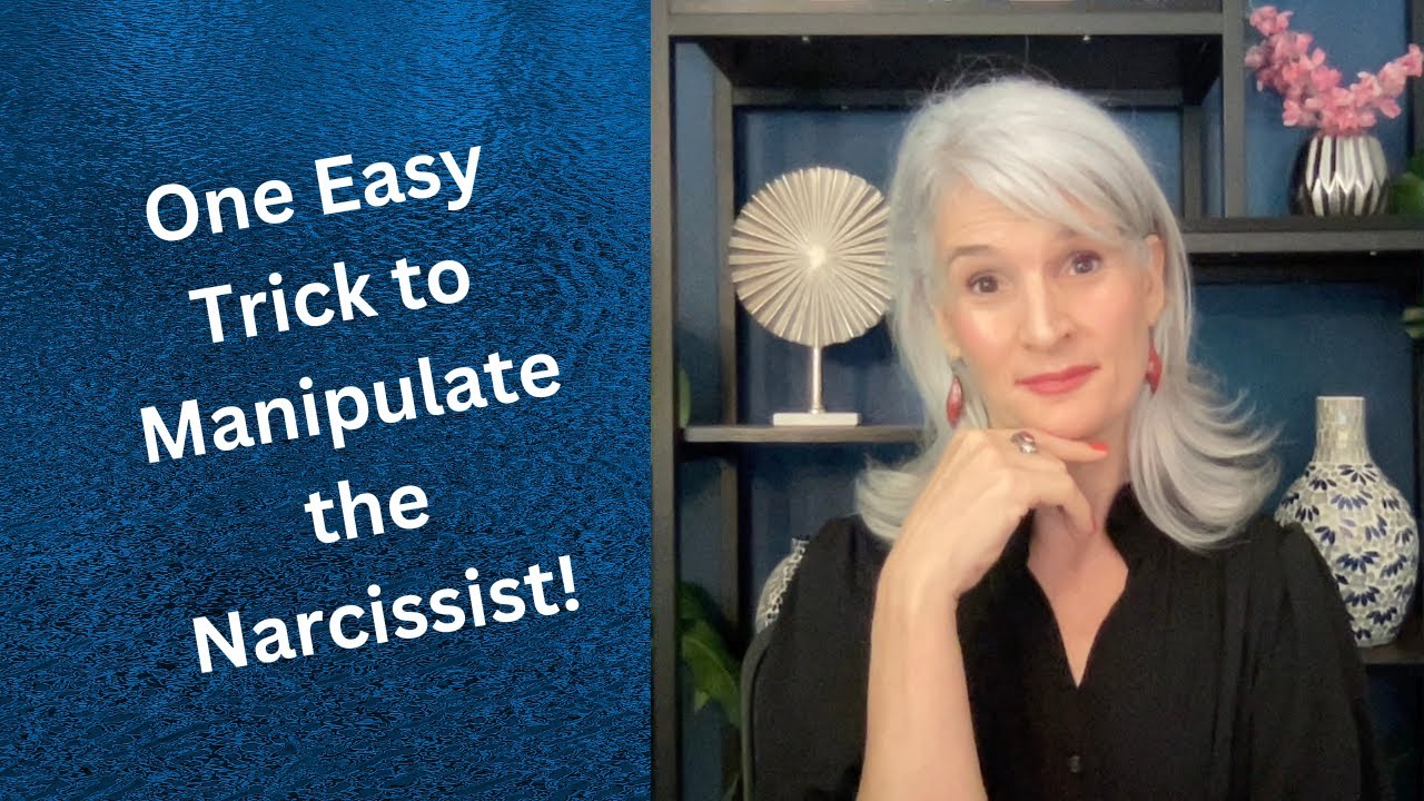 One Easy Trick to Manipulate the Narcissist YouTube
