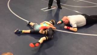 Francis Howell Central Wrestling Tournament