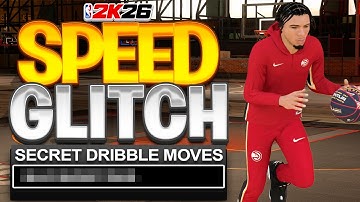 NBA2K26 *NEW* SPEED BOOST GLITCH TUTORIAL