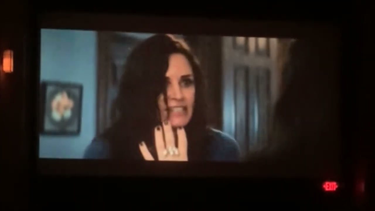 Scream 2022 killer reveal spoilers🔪