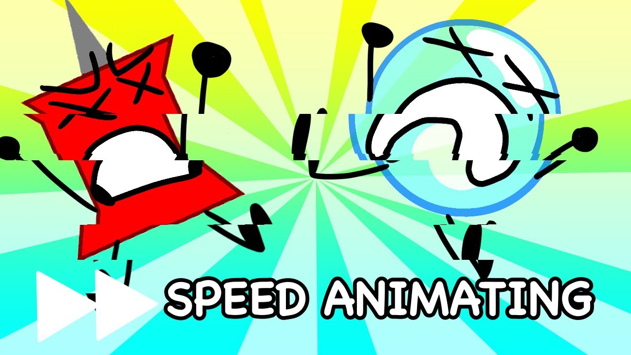 Speed-Animating - YouTube