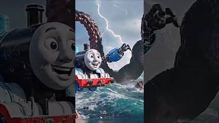 Thomas Faces Terrifying Giant Sea Octopus!