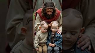 Jesus Christ Superstar 🌟 Message of Hope #GodIsGood #GodsLove #GospelMessage