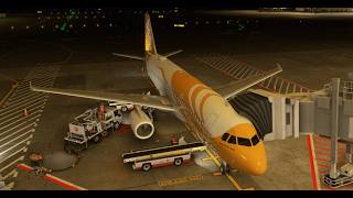 MSFS24 - FNX A320
