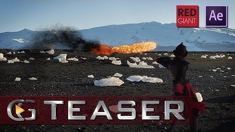 NEW Tutorial Teaser: Firebending