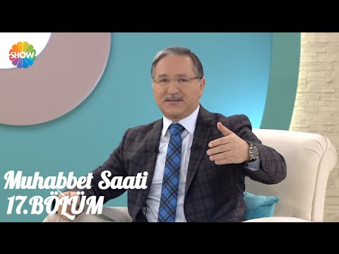 Prof. Dr. Mustafa Karataş ile Muhabbet Saati 17.Bölüm