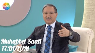Prof. Dr. Mustafa Karataş ile Muhabbet Saati 17.Bölüm