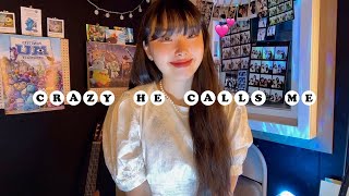 Conor Albert & Alice Auer  - Crazy he calls me cover by Home 커버영상 #34 [가사해석/번역/자막]