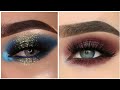 Os Melhores Tutoriais de Maquiagem das Gringas #46 💜 New Eye Makeup Ideas