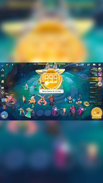 AHHKK YUUHUUU  #magicchessgogo #gochessgo #MCGGIDCreators #mcgg