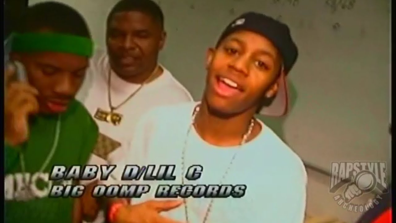 Baby D и Lil C с лейбла Big Oomp Records, 2003 | Crunk & Famous (2006)