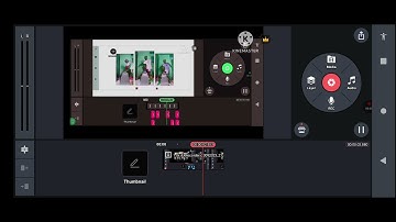 how to make RGB to BGR on kinemaster