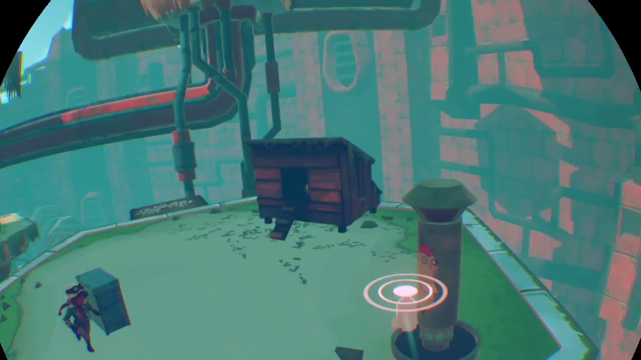 Let's Drunk Play WAYWARD SKY for PSVR!