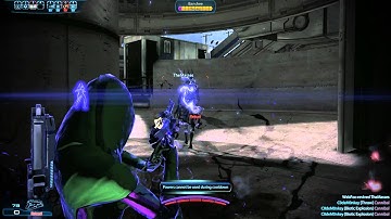 Mass Effect 3 Multiplayer, Annihilation Kills: Banshee
