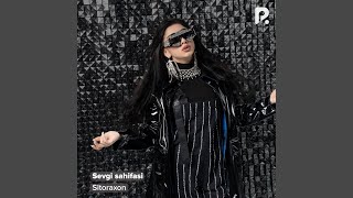 Sevgi sahifasi - Sitoraxon