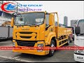 ISUZU GIGA 15 Ton Freight Truck Lorry