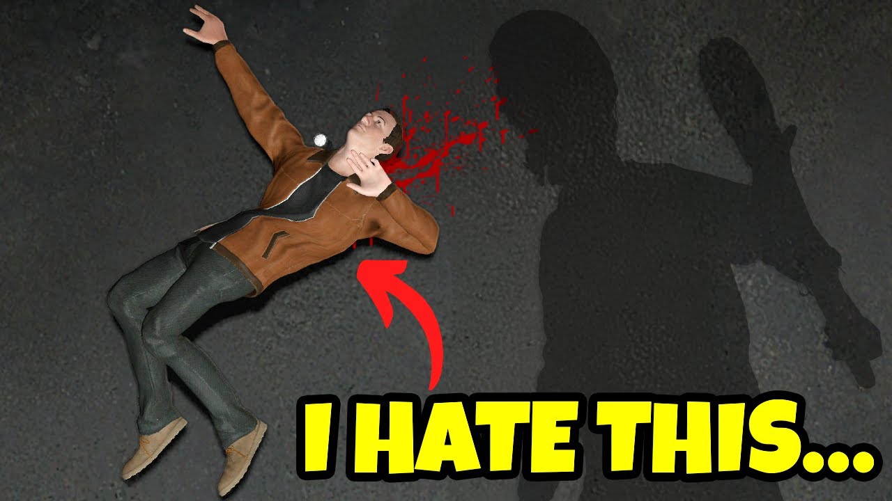 This Ghost Surprised Me in The WORST Way Possible in Phasmophobia ...