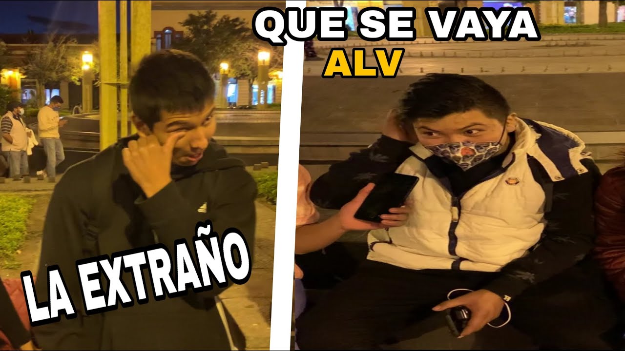 Que Le Dirias A Tu Ex