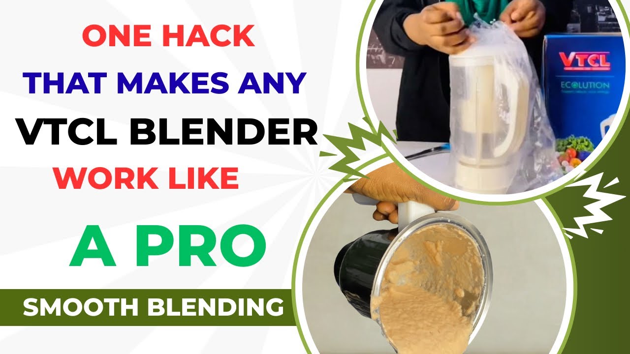 11 Months of Using VTCL Blender | VTCL Blender Hack | My Honest Review