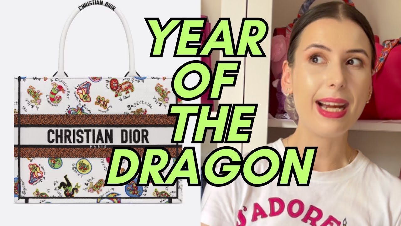 LUNAR NEW YEAR LIMITED 🐉 Designer Bags 2024 🐉 Year of the Dragon LUNAR NEW YEAR LIMITED 🐉 Designer Bags 2024 🐉 Year of the Dragon