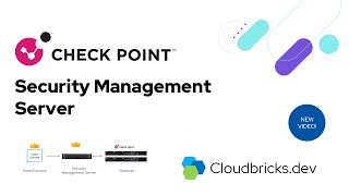 How to Install Check Point (R81.20) Security Management Server