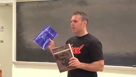 Essence of Storytelling Lecture (Part 1/4) Jeff Bi...