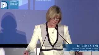 SoU2014 - The State of the Union by Brigid Laffan