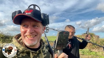 The Coins And Brooches Don’t Stop! #manticore #metaldetecting 