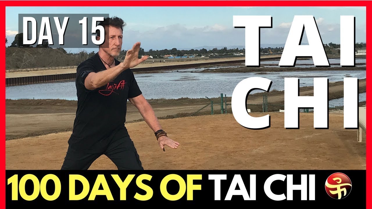 Нести тигра в горы | 100 дней тайцзи | Изучайте тайцзи дома