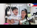 BIG REVEAL! | We got CAUGHT | Meet Our Mother | Another Sibling is On the Way to Meet Us! 😊BLESSING!