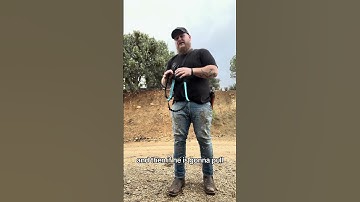 Get yours today! Link in Bio. #handsfree #dogleash #demonstration #semiprodad #shop #greatpyrenees