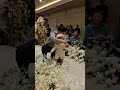 16개월 아기 화동(춤추는 아기♡)